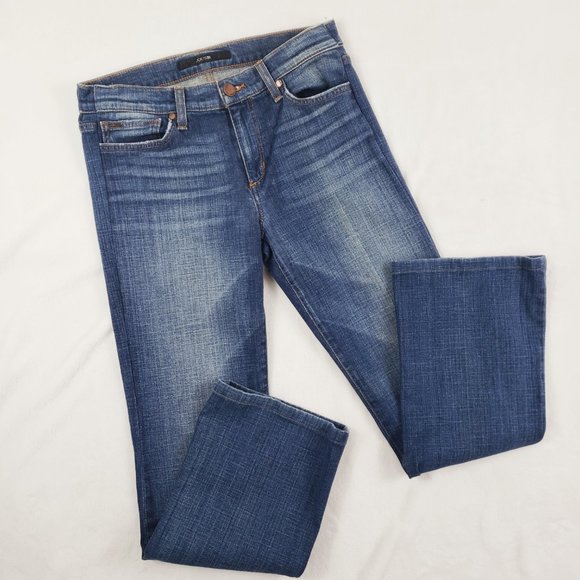 Joe's Jeans Denim - Joe's Jeans Provocateur mid rise bootcut 30